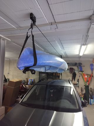 Kayak Rainbow Orca 3 plazas