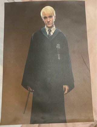 Póster Draco Malfoy