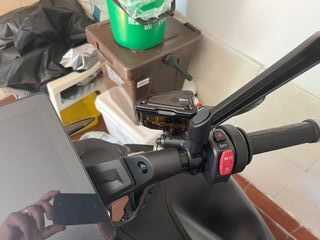 Tappo serbatoio CFMOTO 800 NK