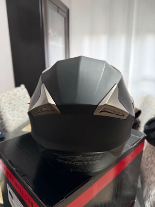 Casco moto X-Plore: ¡Como nuevo!,talla m