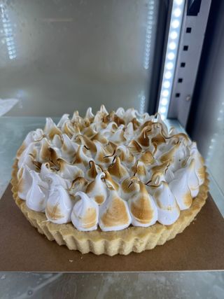 Tarta Lemon Pie!! 