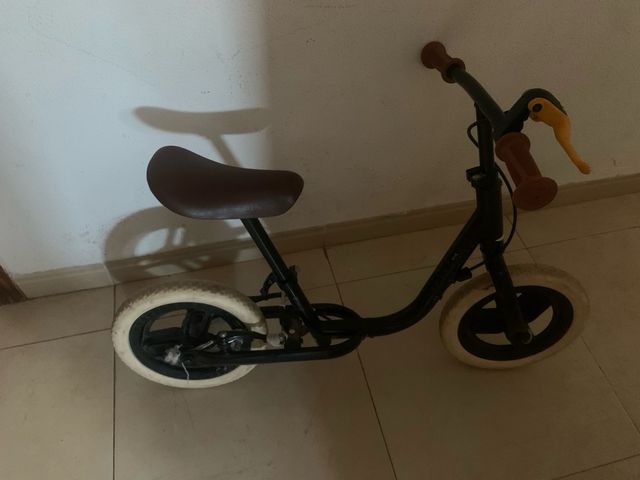 Bicicleta Equilibrio Niño