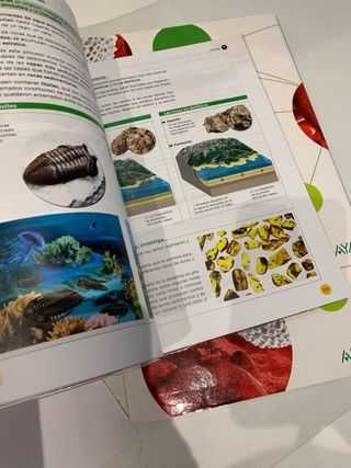 Biologia y geologia 3 ESO
