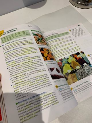 Biologia y geologia 3 ESO
