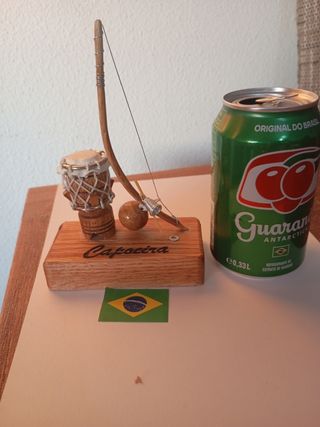 Miniatura Capoeira Brasil