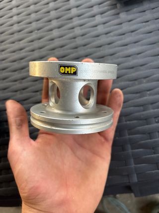 Separador de volante OMP