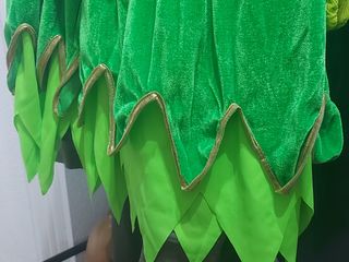 Disfraz hada Atossa - Talla única