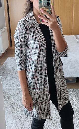 Americana cuadros XS-S