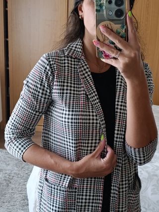 Americana cuadros XS-S