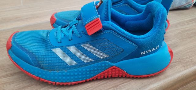 Zapatillas Adidas Lego niño