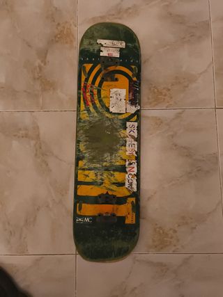Tabla Skate JART usada