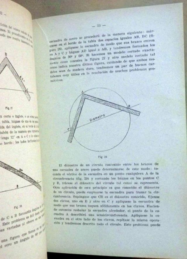 Manual de Carpintería moderna.