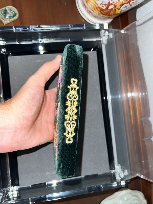 LIBRO DE HORAS Del obispo Ms. 88 Mor Gades 