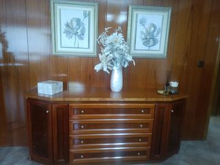 Aparador madera maciza
