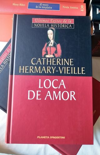 Últimos éxitos de la Novela histórica 