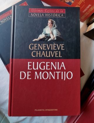 Últimos éxitos de la Novela histórica 