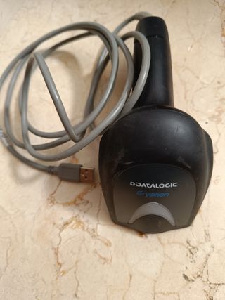 Lector código barras DATALOGIC - USB