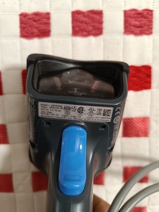 Lector código barras DATALOGIC - USB