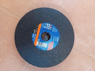 11 Discos corte acero inox 150mmx1.
6mm