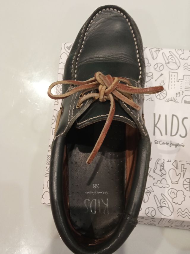 Zapatos niña El Corte Inglés - 38