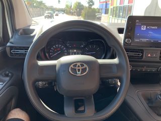 🚗✨ Toyota Proace City desde 310€/mes