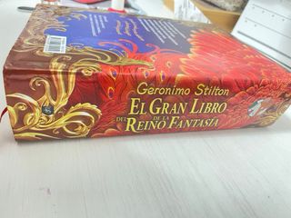  El gran libro del reino de la fantasia 