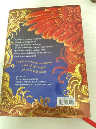  El gran libro del reino de la fantasia 