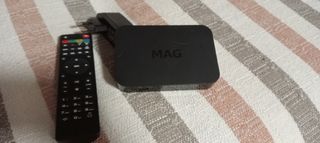 MAG 256 - Receptor IPTV