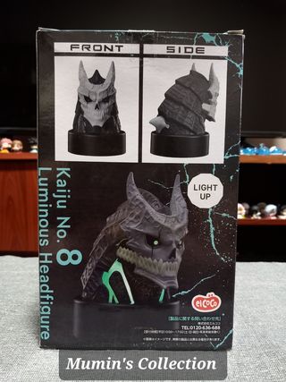Kaiju No. 8 Figura Luminosa