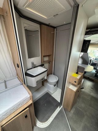 Autocaravana Perfilada ...Citroen Jumper 2022