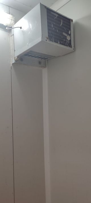 Vendo cámara frigorífica de paneles segunda mano