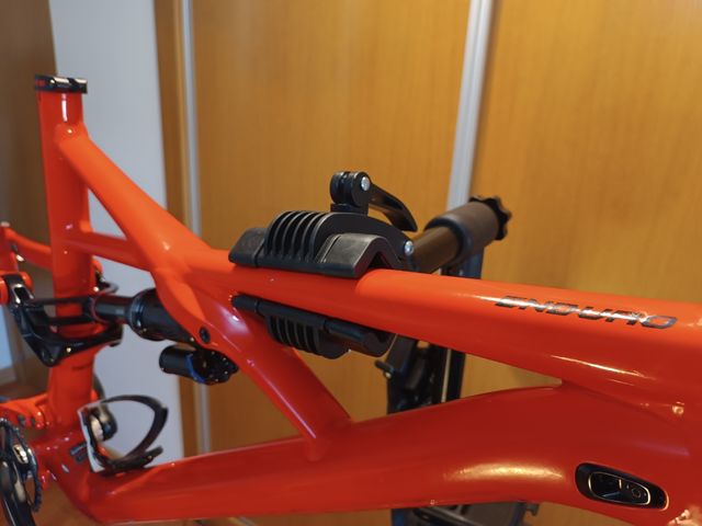 PACK CUADRO, AMORTIGUADOR Y BIELAS