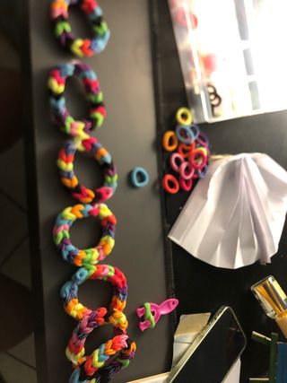 bracciale Multicolor