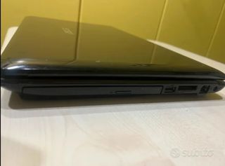 Notebook Asus nero