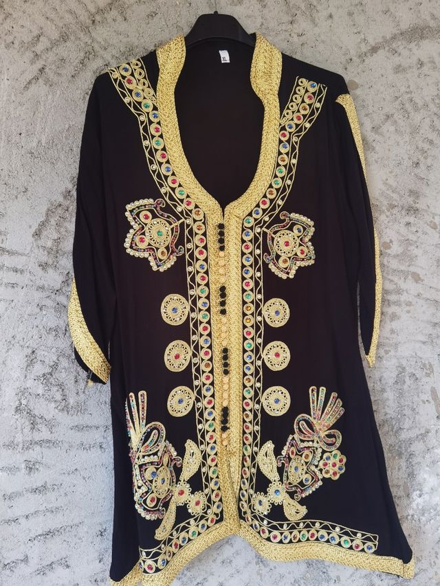 Conjunto tradicional marroquí fiesta nuevo 