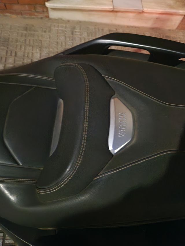 Yamaha XMax 400 Iron Max 2019