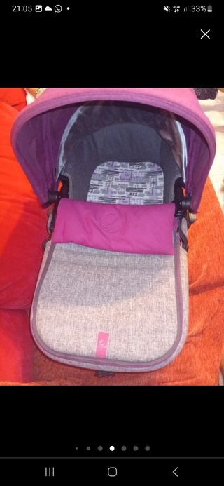 Carro bebé Jane Muum