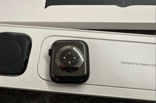 Apple Watch Series 7 - 45mm Space Gray