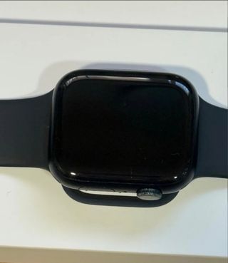 Apple Watch Series 7 - 45mm Space Gray