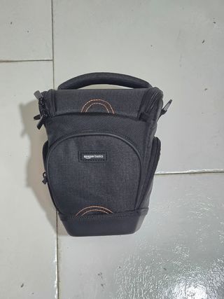 Custodia Fotocamera Amazon Basics