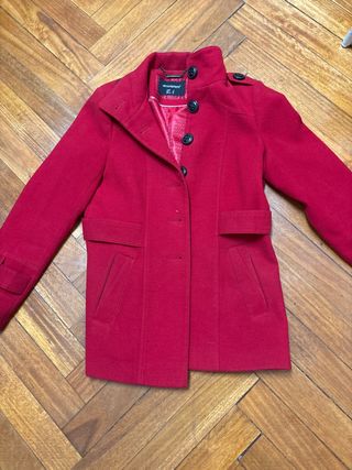 Chaqueta Atmosphere roja - Talla S
