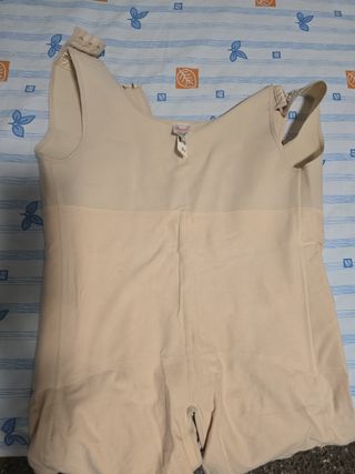 Faja Reductora MariaE Beige Talle M