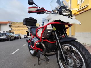 BMW R 1200 GS Rallye limitada (2012)