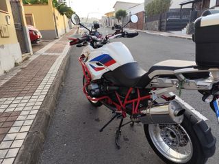 BMW R 1200 GS Rallye limitada (2012)