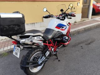 BMW R 1200 GS Rallye limitada (2012)