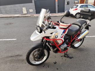 BMW R 1200 GS Rallye limitada (2012)