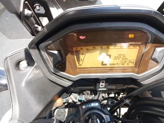 Honda CB500X - Moto Turismo