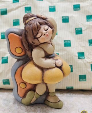 3 fatine ThunCollezione Solo una piedino scheggiat