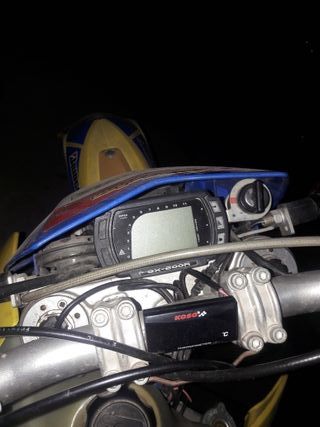 HUSABERG 501FE: piezas