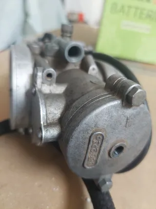 HUSABERG 501FE: piezas